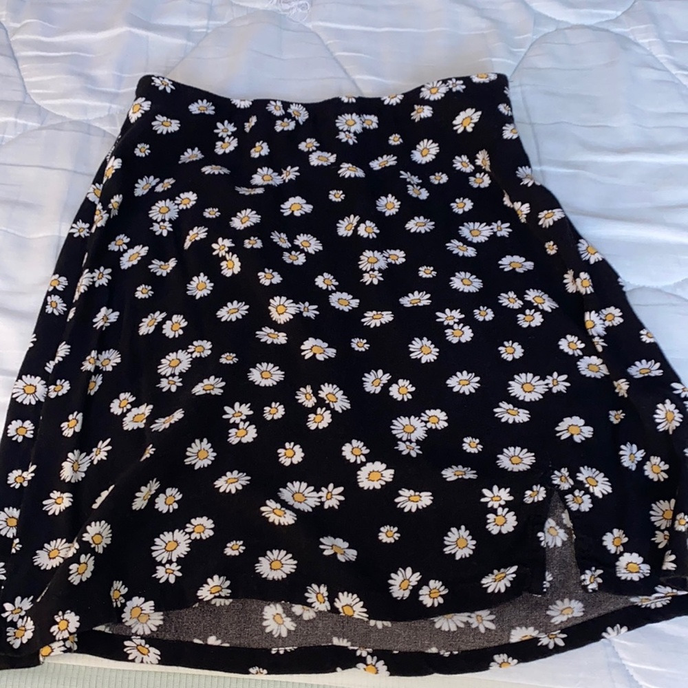 ULTRA HIGH RISE MINI SKIRT